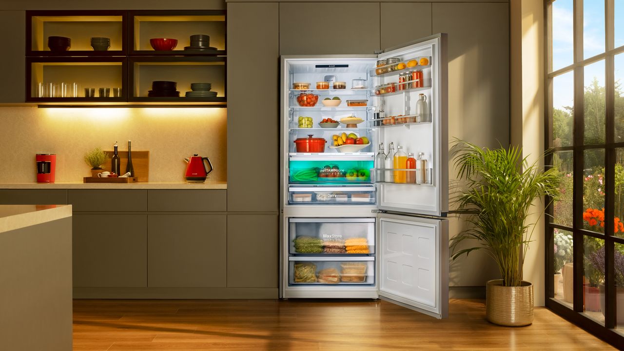 Arçelik’ten MaxiFit