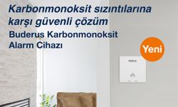 Buderus'tan Yaşam Alanlarına Güvenlik Desteği