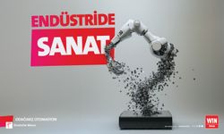 WIN EURASIA 2025  ile “Endüstride Sanat” Yılı