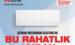 Mitsubishi Electric’ten “Bu Rahatlık 10’dan” Kampanyası