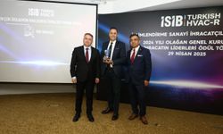 Ravago Bina Çözümleri, İzolasyon İhracat Ödülü Aldı
