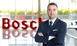 Bosch Türkiye'de Üst Düzey Atama