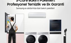 Samsung'tan Evinize Yoğun Bakım Hizmeti