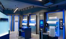 TLC Klima, İzmir'de İlk Showroom'unu Açtı