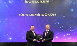 DemirDöküm'ün Yenilikçi İş Güvenliği Projesi Ödüllendi