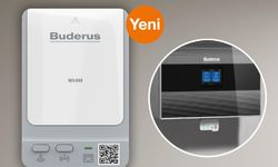 Buderus'tan Akıllı Kontrol