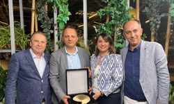 DYO Protherm Light'a Altın Çekül’den Ödül