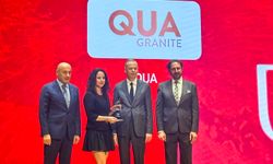 QUA Granite, İhracat Şampiyonları Arasında