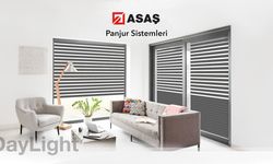 Asaş Daylight Panjur ile Güneş Kontrol Altında