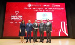 Şişecam'dan İhracat Şampiyonluğu Başarısı