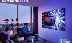Samsung OLED TV’ler ile Evde Oyun Konforu
