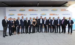 Teknosa, Euronics'te İş Ortaklarıyla Buluştu