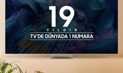 Samsung, OLED TV Pazarında Türkiye’nin Yeni Lideri
