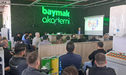 Baymak Akademi'den Güçlü Büyüme!
