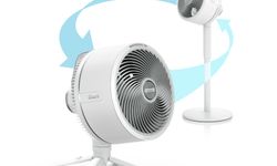 Shark, FlexBreeze Fan ile Serinleme Vakti
