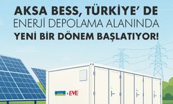 Aksa BESS'ten Stratejik Enerji Hamlesi