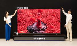 Samsung, Dünyanın İlk Micro RGB Ekranını Tanıttı