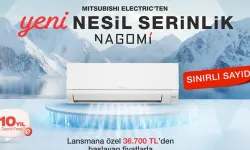 Mitsubishi Electric,i Nagomi Serisi ile Konforu Yeniden Tanımlıyor