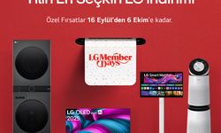 LG Member Days Başladı