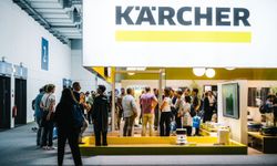 Kärcher, IFA'da Boy Gösterdi