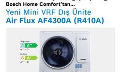 Bosch Home Comfort’tan Kompakt ve Verimli Çözüm