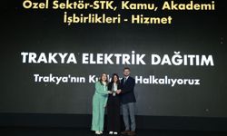 TREDAŞ, Sürdürülebilirlik Ödülü Aldı