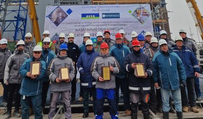 Aksa Enerji Sıfır İş Kazası Hedefine İlerliyor