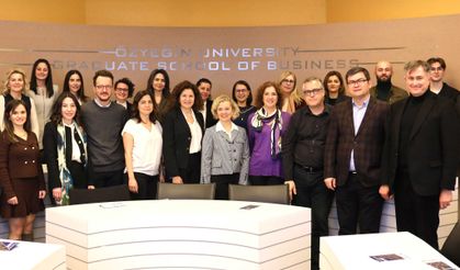 ÖzÜ Cephe Akademisi Sertifika Programı Başlıyor