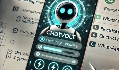 Enerjisa Dağıtım Şirketleri'nden ChatVolt WhatsApp Botu Atağı