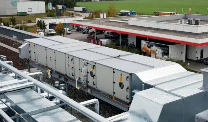 Daikin, "ASTRA" tasarımını Uygulamaya Aldı