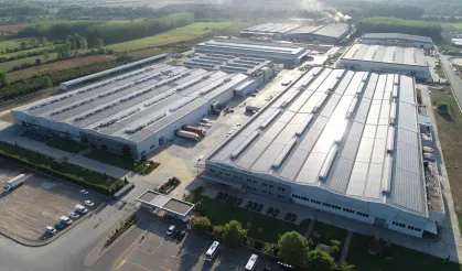 Daikin'in Güneş Enerji Santrali 0 Emisyona Ulaştı