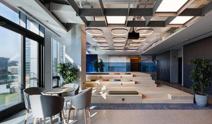 Boytorun Architects’e BIG SEE Awards’tan “Grand Prix - Workplace” Ödülü