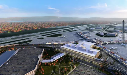 Pittsburgh Uluslararası Havaalanı Yenileniyor: Dev Projede Sona Yaklaşılıyor