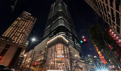 Japonya’nın Yeni En Yüksek Binası: Azabudai Hills