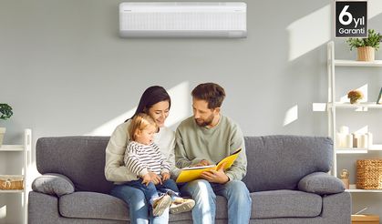 Samsung WindFree™'de 6 Yıl Garanti