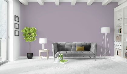Bi'Boya Comfort ile Pürüzsüz Duvarlar
