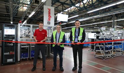 Legrand'dan Büyük Altyapı Yatırımı