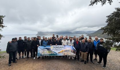 Günsan, Bayilerini Güney Afrika'da Ağırladı