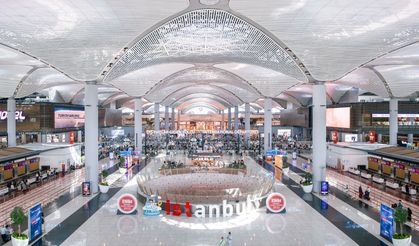 İGA İstanbul Havalimanı'na Kardeş Geldi