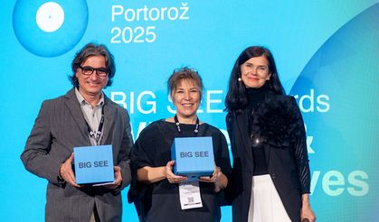 IGLO Architects Winner Ödülü Aldı