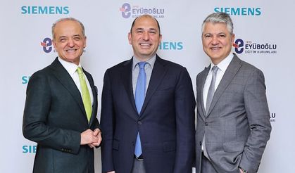 Siemens Türkiye'den Enerji Verimliliği Projesi
