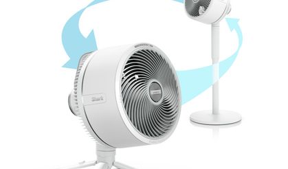 Shark, FlexBreeze Fan ile Serinleme Vakti