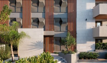 Çeşme'de Yeni Bir Yaşam Alanı