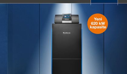 Buderus, Logano Plus KB472 Serisini Güçlendirdi!