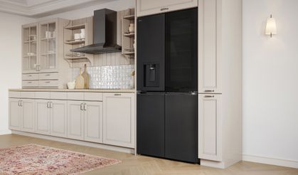 LG'nin Yeni Alan ve Enerji Verimli Buzdolabı Serisi IFA 2025'te