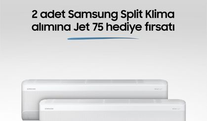 Samsung WindFree™ Split Klimalar Şimdi Hediyeli!