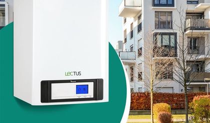 Enerji Verimliliği için Yoğuşmalı Kazan