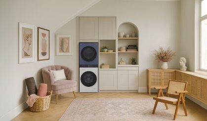 LG ile Akıllı Çamaşır Dönemi Başlıyor