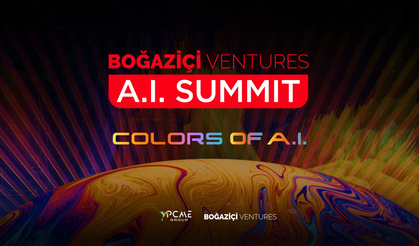 Boğaziçi Ventures Yapay Zeka Zirvesi 2025, İstanbul'da
