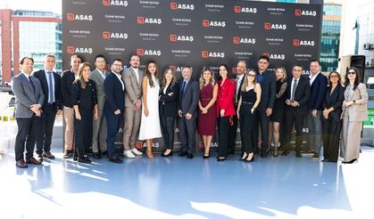 Asaş, İstanbul Showroom'u Açıldı